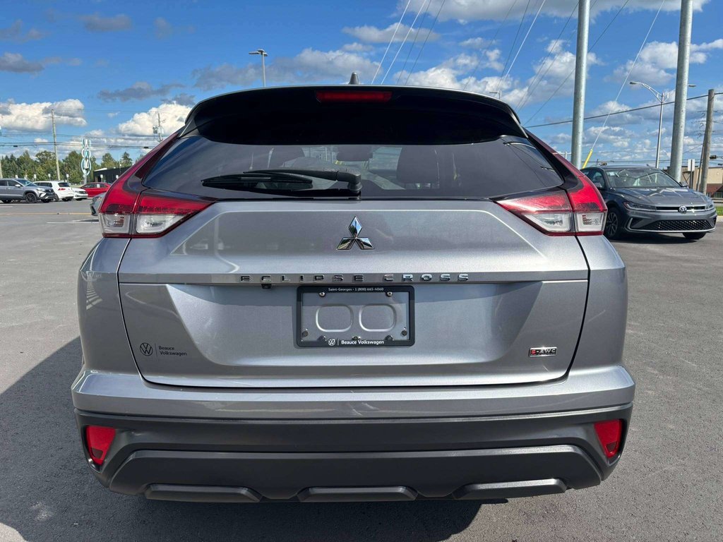 2022 Mitsubishi Eclipse Cross ES in Saint-Georges, Quebec - 5 - w1024h768px