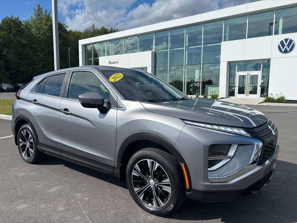 2022 Mitsubishi Eclipse Cross ES in Saint-Georges, Quebec - 1 - w1024h768px