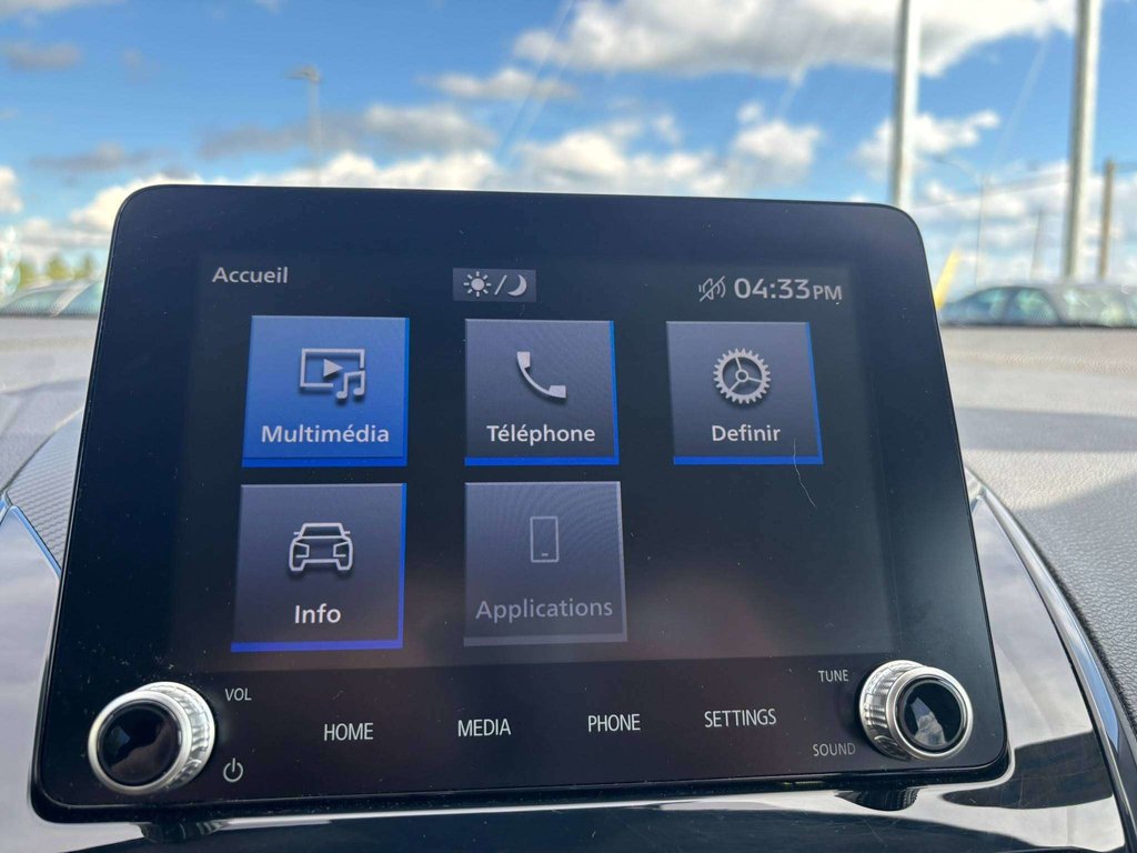 2022 Mitsubishi Eclipse Cross ES in Saint-Georges, Quebec - 11 - w1024h768px