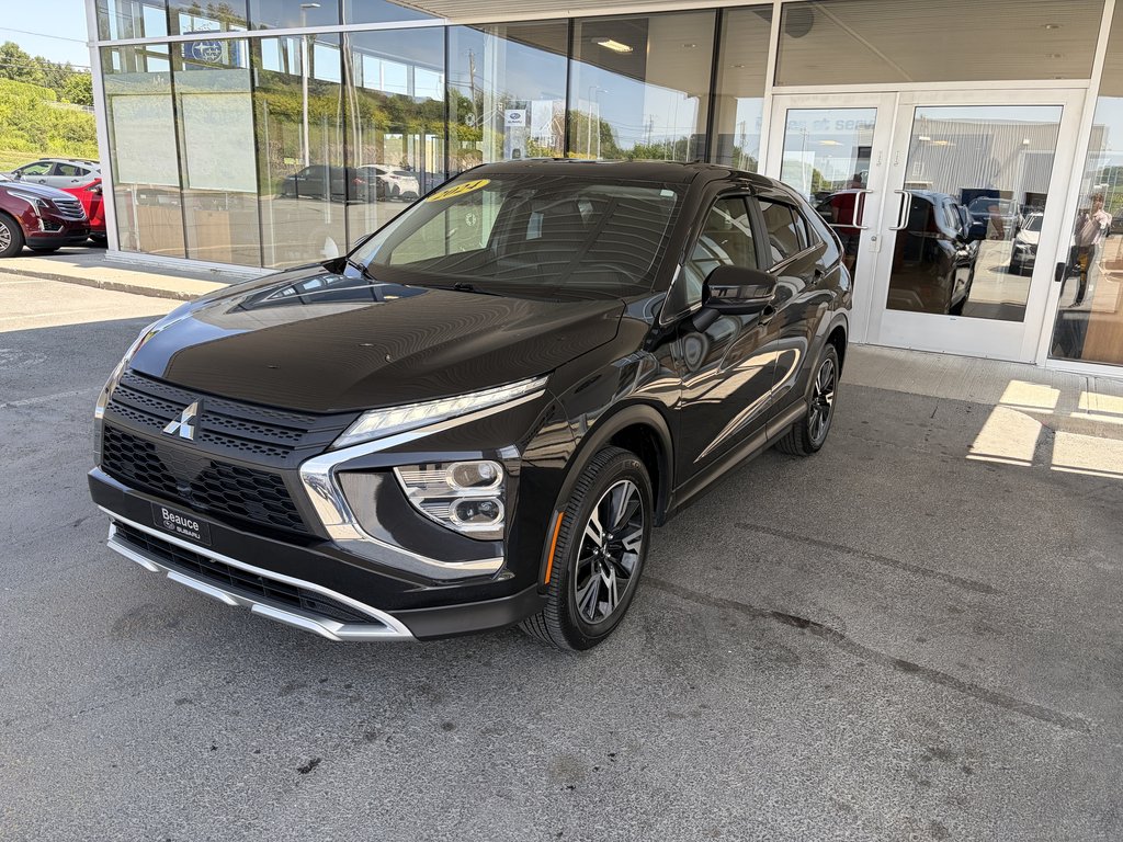 2024 Mitsubishi Eclipse Cross SE S-AWC in Saint-Georges, Quebec - 7 - w1024h768px