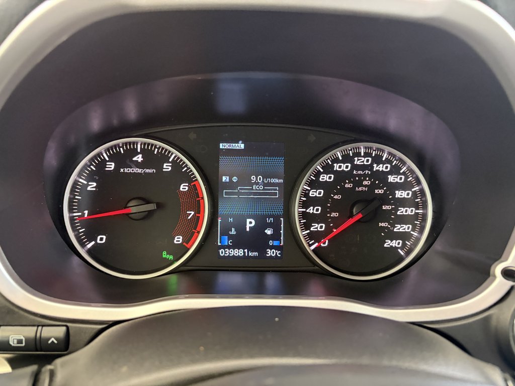 2024 Mitsubishi Eclipse Cross SE S-AWC in Saint-Georges, Quebec - 14 - w1024h768px