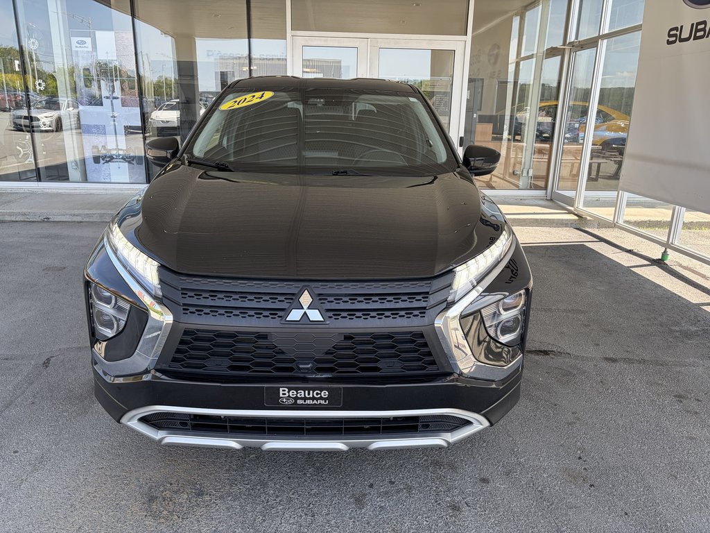 2024 Mitsubishi Eclipse Cross SE S-AWC in Saint-Georges, Quebec - 8 - w1024h768px
