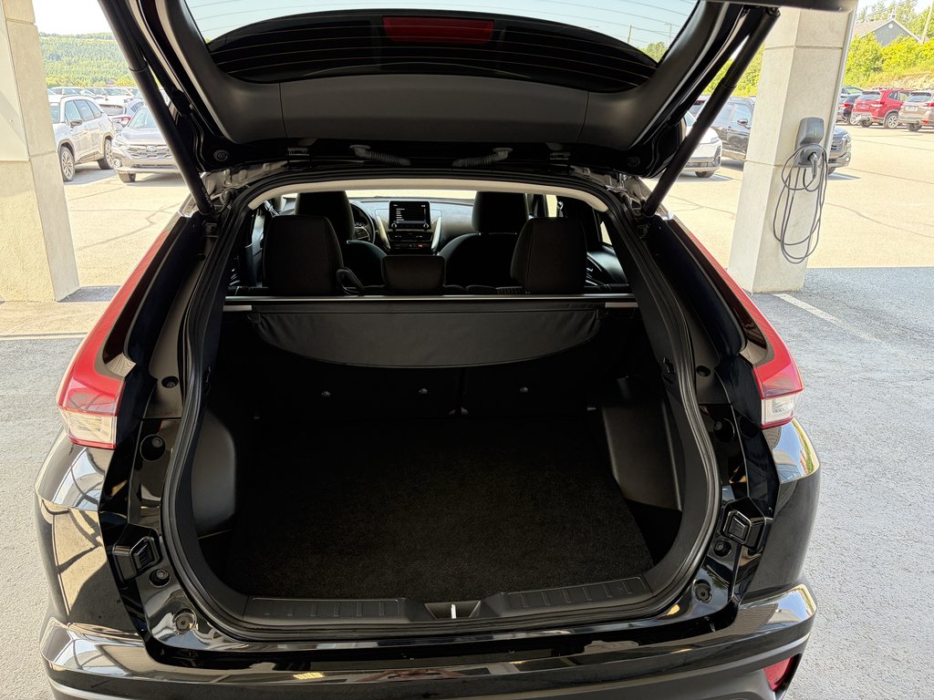 2024 Mitsubishi Eclipse Cross SE S-AWC in Saint-Georges, Quebec - 20 - w1024h768px