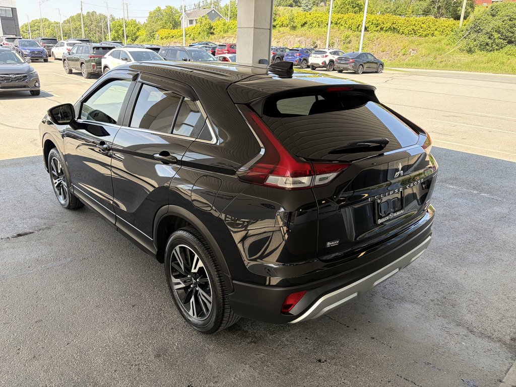 2024 Mitsubishi Eclipse Cross SE S-AWC in Saint-Georges, Quebec - 5 - w1024h768px