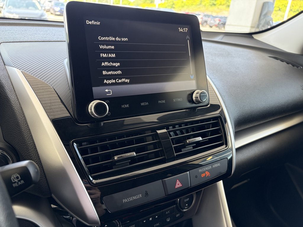 2024 Mitsubishi Eclipse Cross SE S-AWC in Saint-Georges, Quebec - 13 - w1024h768px