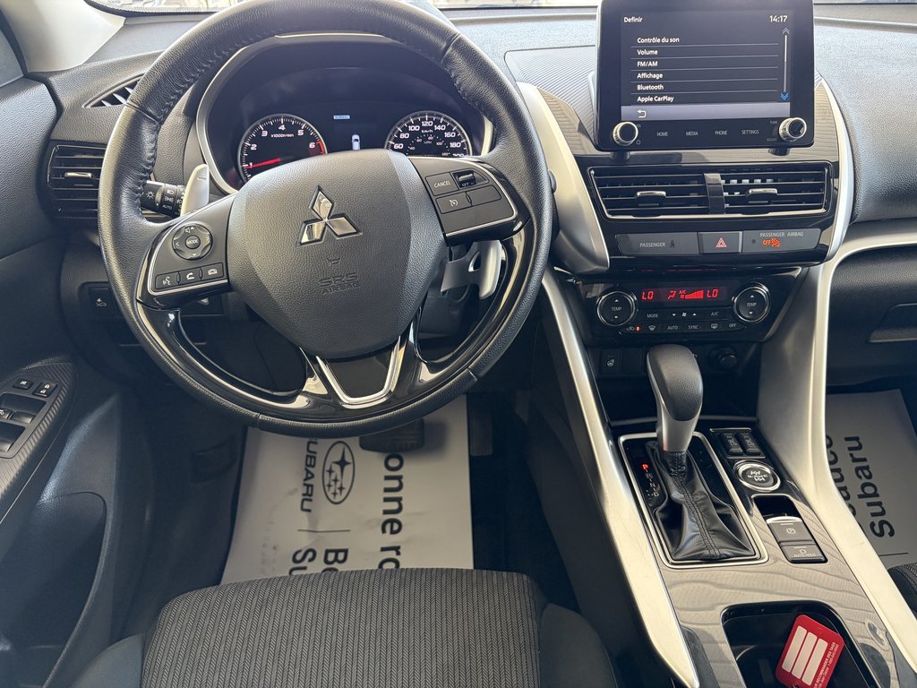 2024 Mitsubishi Eclipse Cross SE S-AWC in Saint-Georges, Quebec - 11 - w1024h768px