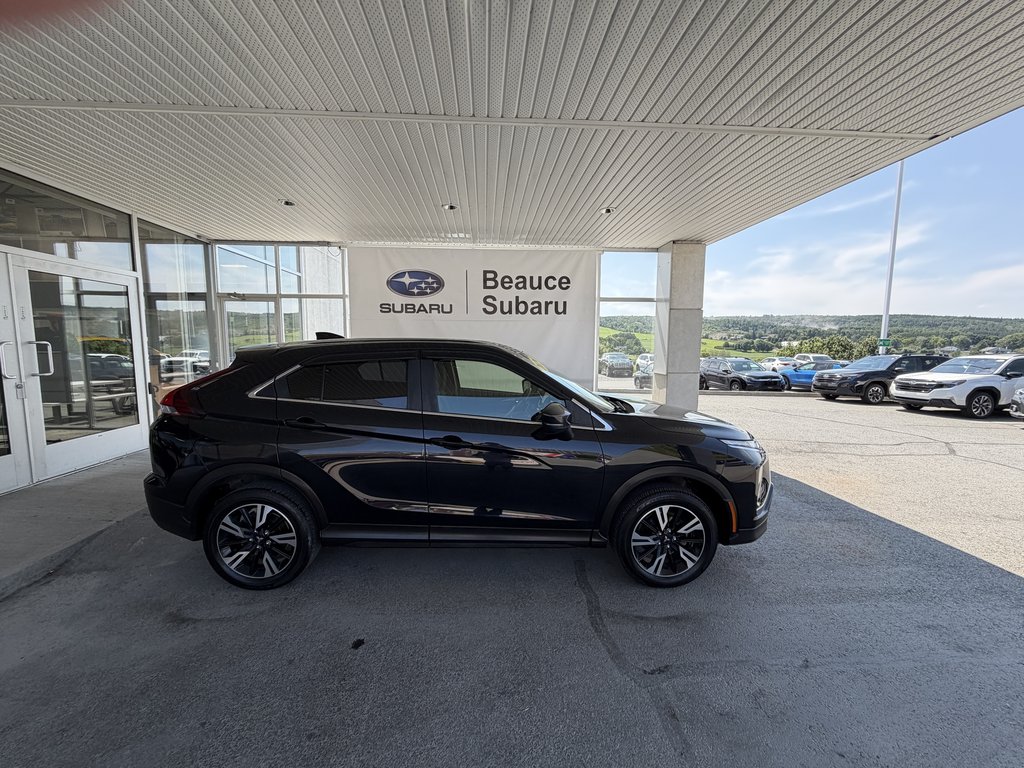 2024 Mitsubishi Eclipse Cross SE S-AWC in Saint-Georges, Quebec - 2 - w1024h768px
