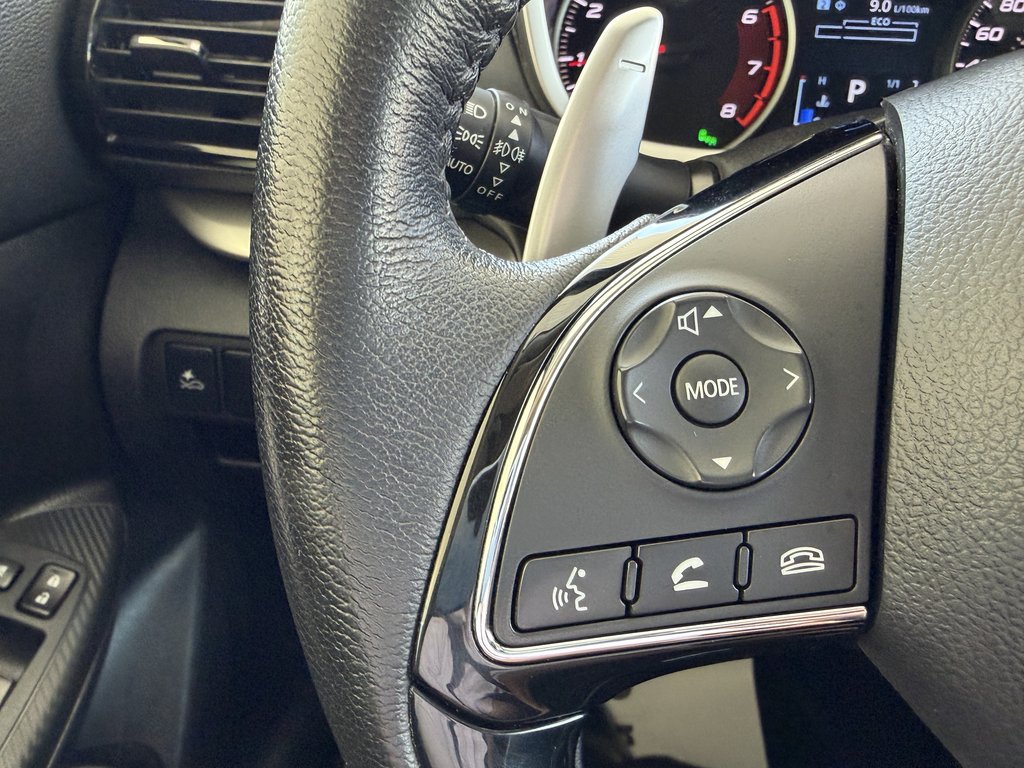 2024 Mitsubishi Eclipse Cross SE S-AWC in Saint-Georges, Quebec - 16 - w1024h768px