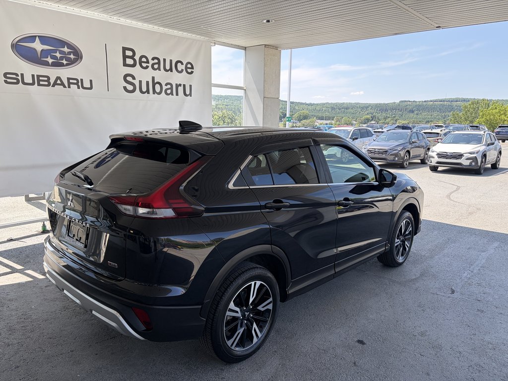 2024 Mitsubishi Eclipse Cross SE S-AWC in Saint-Georges, Quebec - 3 - w1024h768px