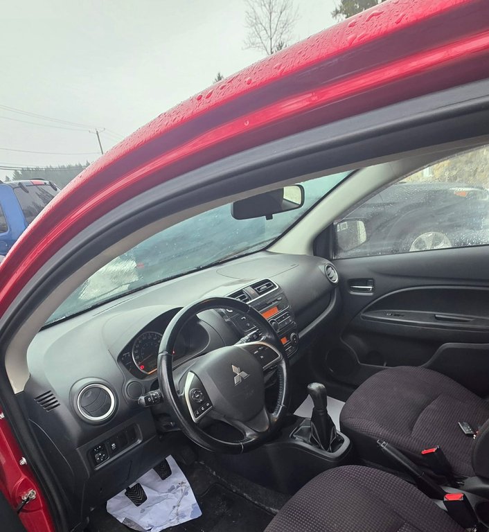 2014 Mitsubishi Mirage 4dr HB Man SE in Saint-Georges, Quebec - 5 - w1024h768px