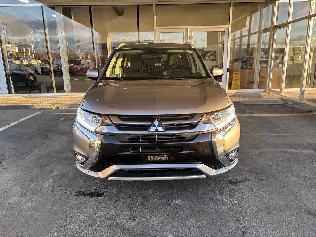 OUTLANDER PHEV SE S-AWC 2018 à Saint-Georges, Québec - 8 - w1024h768px