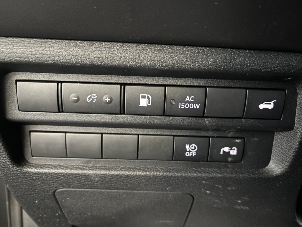 2025 Mitsubishi Outlander PHEV SE S-AWC in Saint-Georges, Quebec - 19 - w1024h768px
