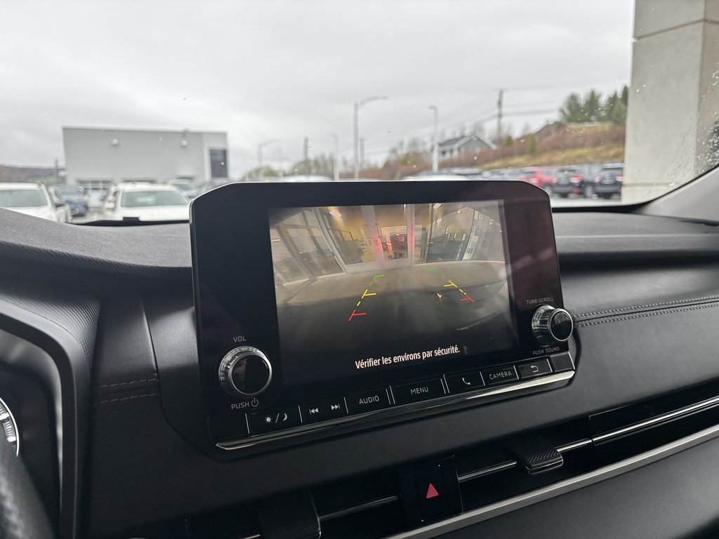 2025 Mitsubishi Outlander PHEV SE S-AWC in Saint-Georges, Quebec - 16 - w1024h768px