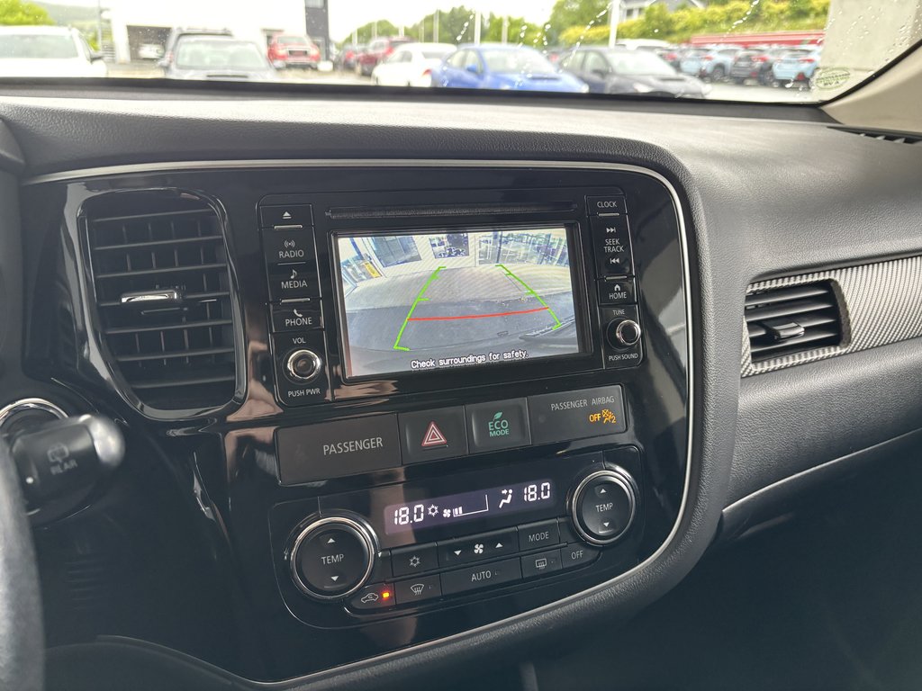 Mitsubishi Outlander AWC 4dr SE 2016 à Saint-Georges, Québec - 16 - w1024h768px