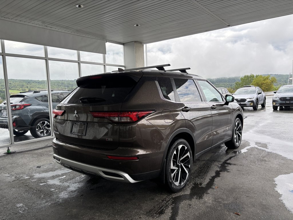 Mitsubishi Outlander LE S-AWC 2022 à Saint-Georges, Québec - 3 - w1024h768px