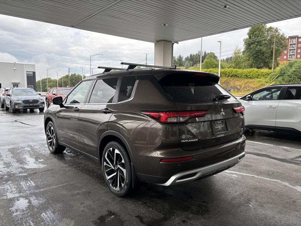 Mitsubishi Outlander LE S-AWC 2022 à Saint-Georges, Québec - 5 - w1024h768px