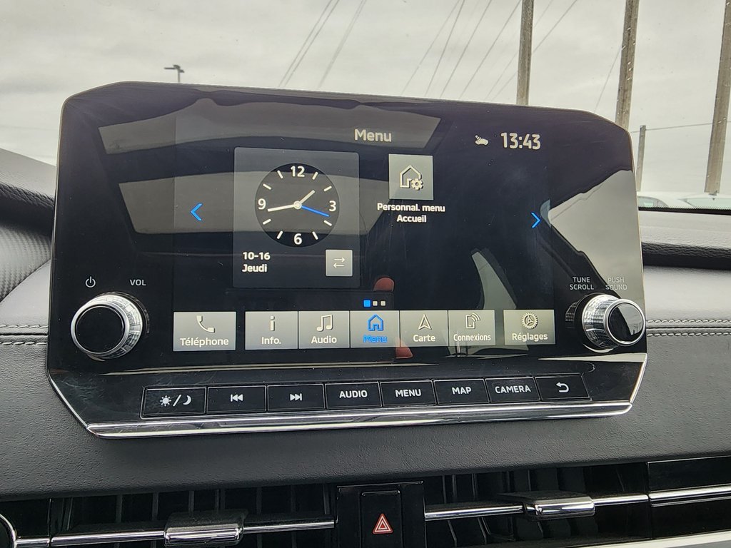 2022 Mitsubishi Outlander LE S-AWC in Saint-Georges, Quebec - 13 - w1024h768px
