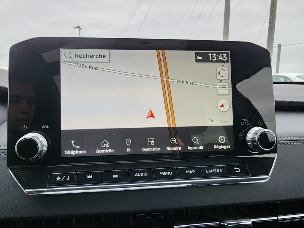 2022 Mitsubishi Outlander LE S-AWC in Saint-Georges, Quebec - 14 - w1024h768px
