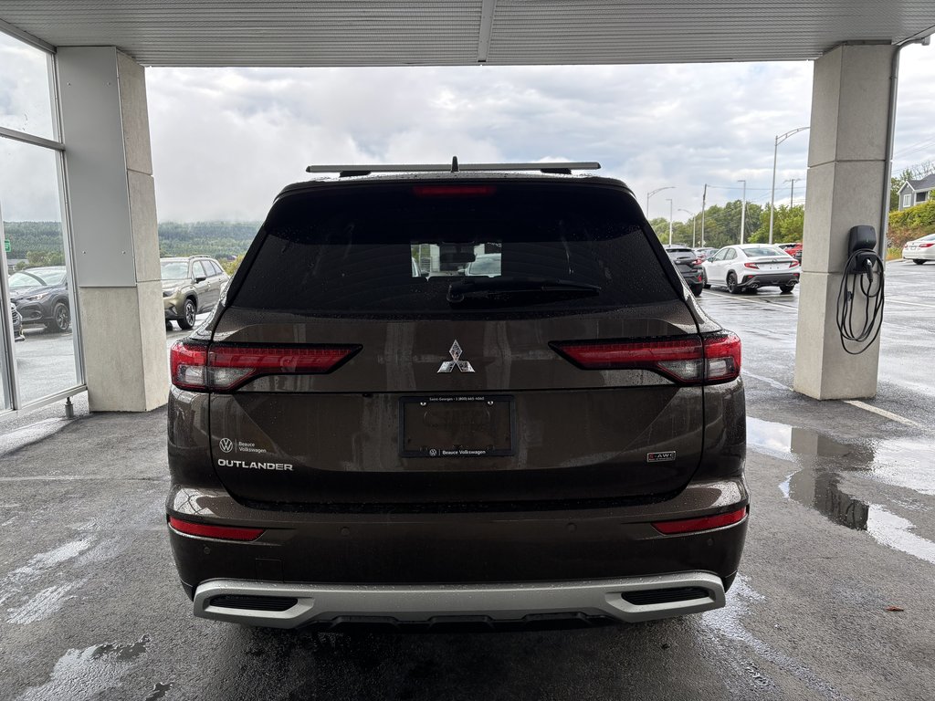Mitsubishi Outlander LE S-AWC 2022 à Saint-Georges, Québec - 4 - w1024h768px