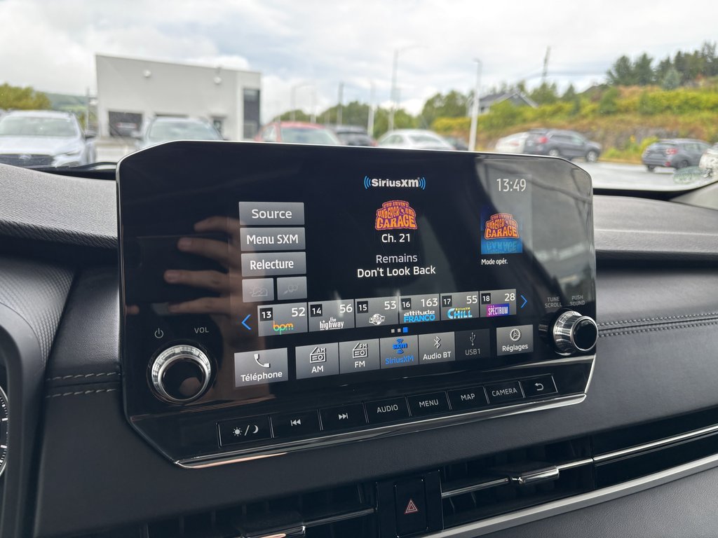 Mitsubishi Outlander LE S-AWC 2022 à Saint-Georges, Québec - 14 - w1024h768px