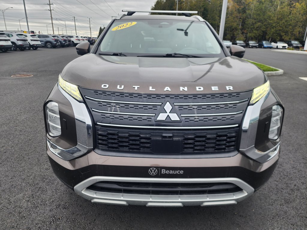 2022 Mitsubishi Outlander LE S-AWC in Saint-Georges, Quebec - 7 - w1024h768px