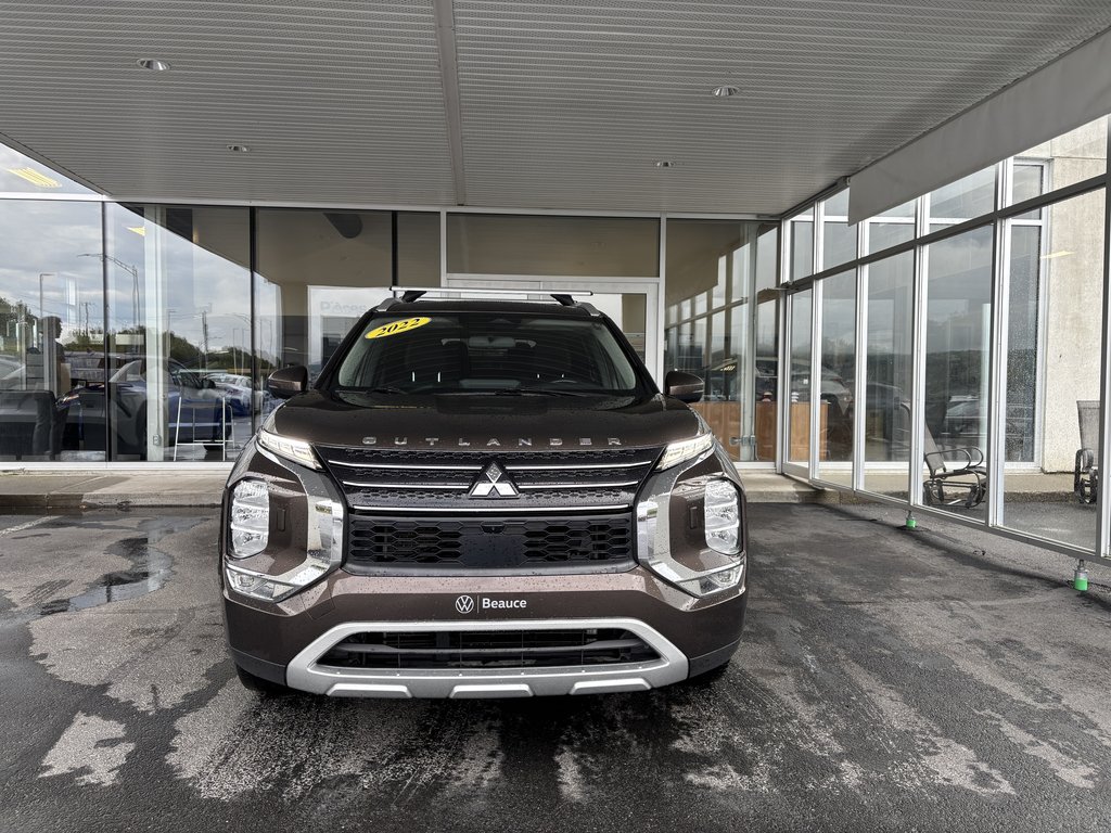 Mitsubishi Outlander LE S-AWC 2022 à Saint-Georges, Québec - 8 - w1024h768px