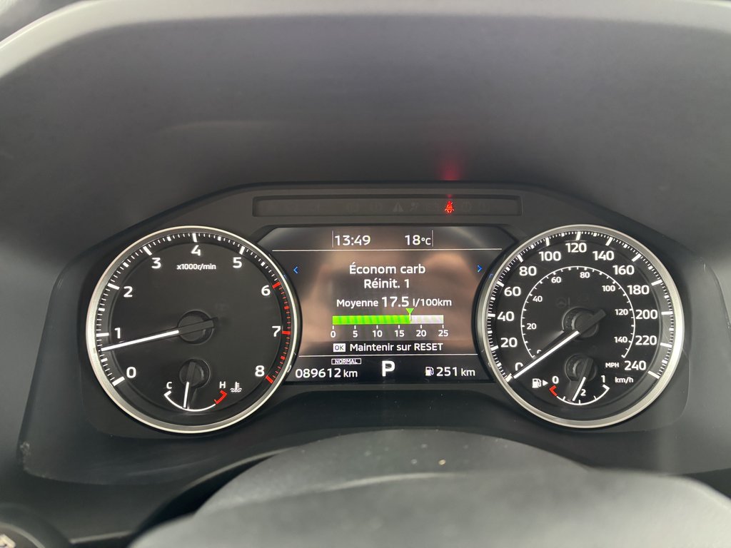 Mitsubishi Outlander LE S-AWC 2022 à Saint-Georges, Québec - 11 - w1024h768px