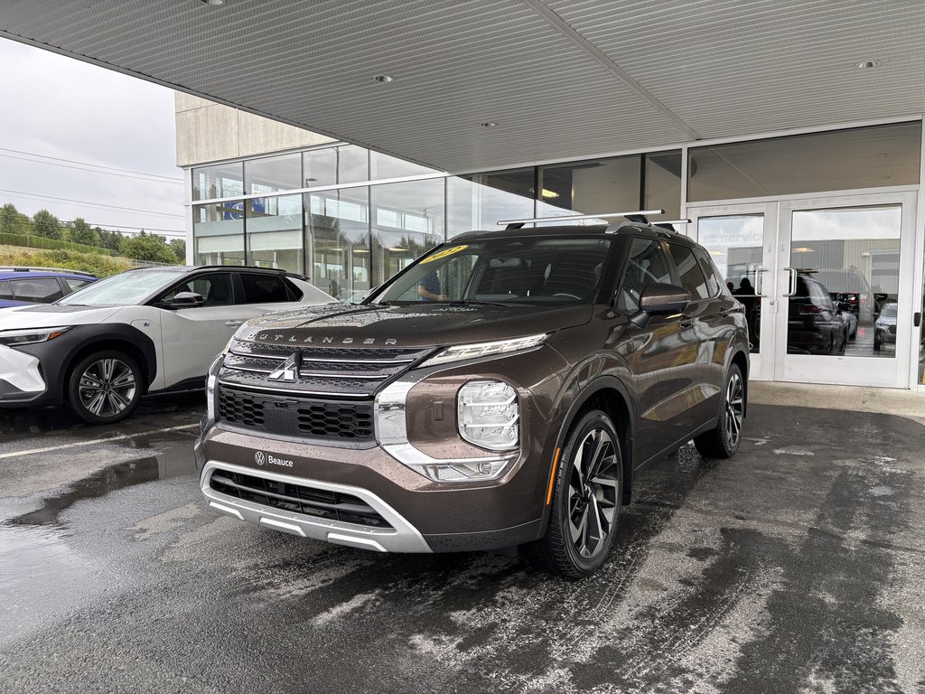Mitsubishi Outlander LE S-AWC 2022 à Saint-Georges, Québec - 7 - w1024h768px