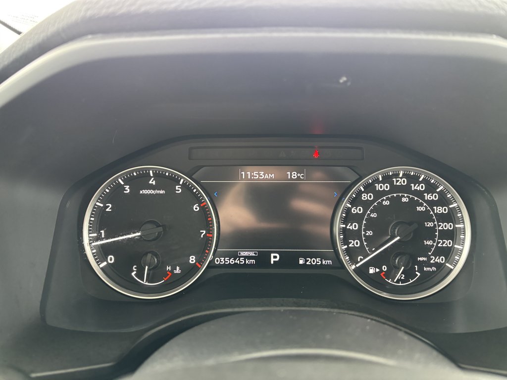 Mitsubishi Outlander SE S-AWC 2023 à Saint-Georges, Québec - 10 - w1024h768px