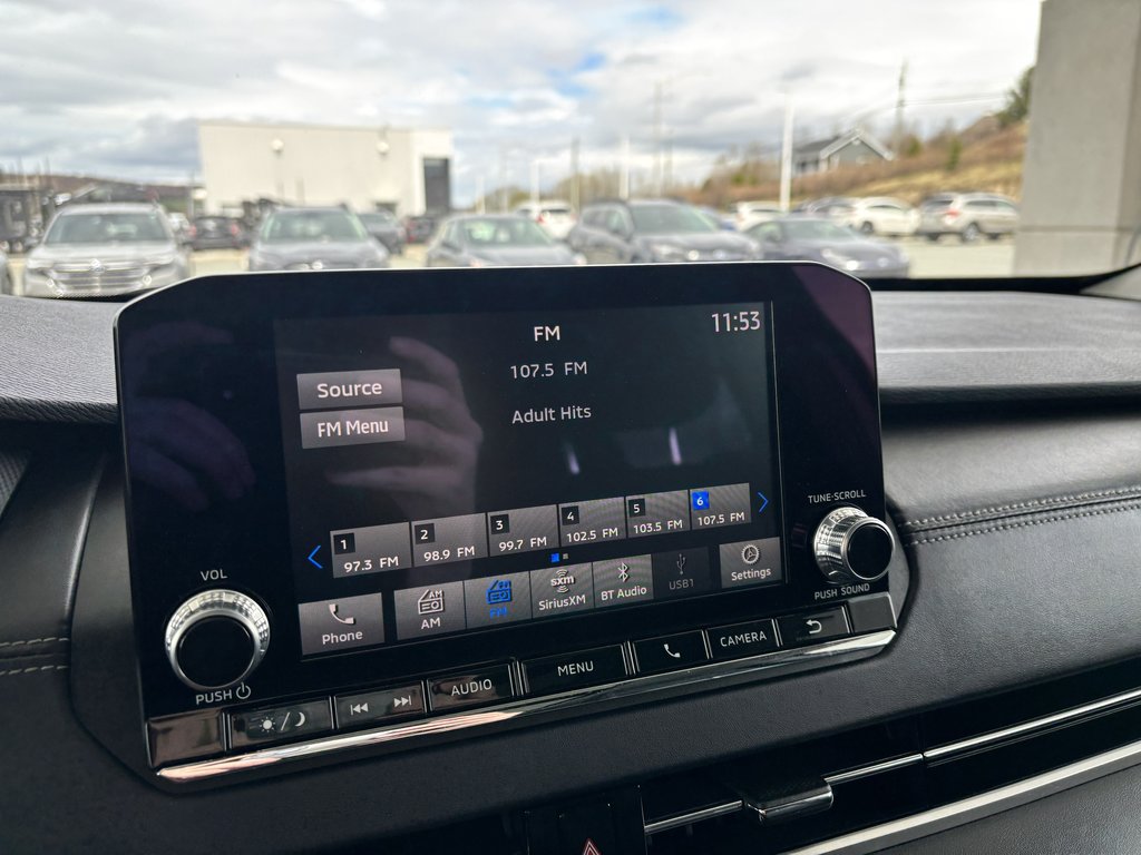 Mitsubishi Outlander SE S-AWC 2023 à Saint-Georges, Québec - 13 - w1024h768px