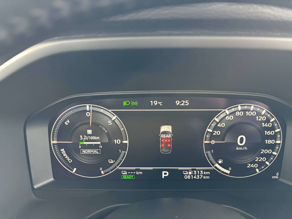 2023 Mitsubishi Outlander LE in Saint-Georges, Quebec - 14 - w1024h768px