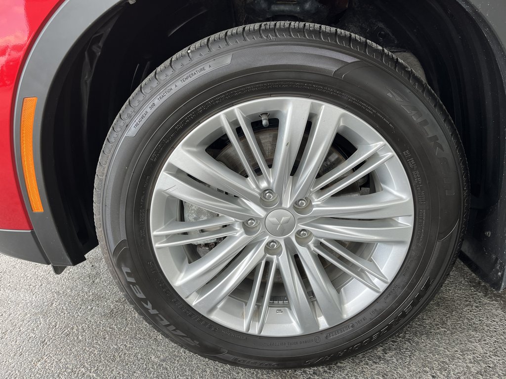 2024 Mitsubishi Outlander ES S-AWC in Saint-Georges, Quebec - 8 - w1024h768px