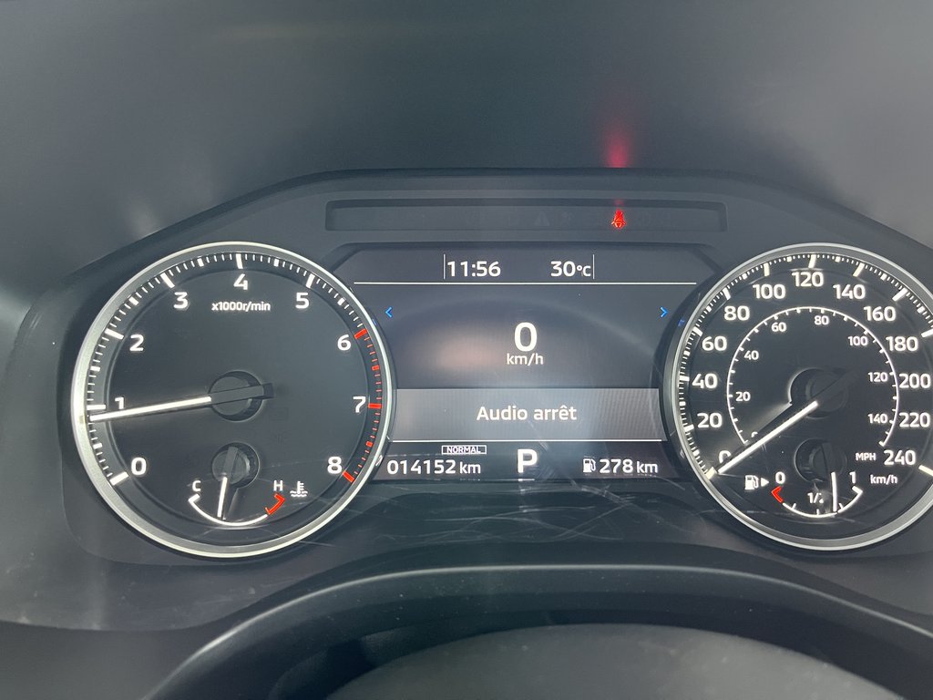 2024 Mitsubishi Outlander ES S-AWC in Saint-Georges, Quebec - 11 - w1024h768px
