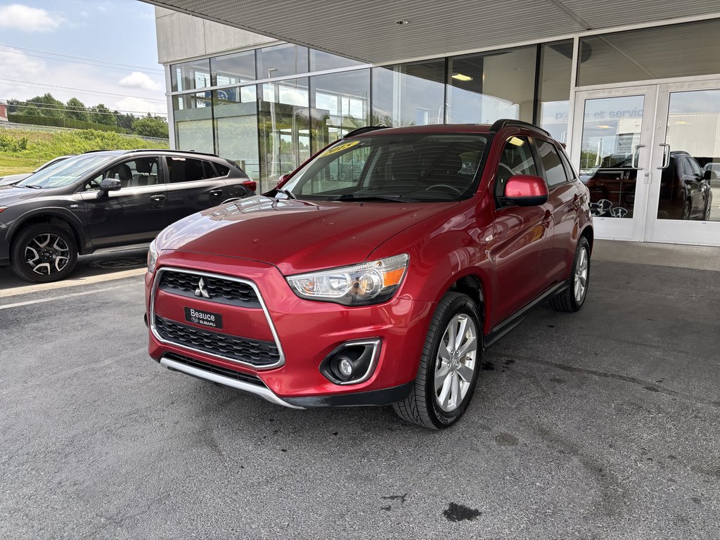 Mitsubishi RVR AWD 4dr CVT SE -Ltd Avail- 2015 à Saint-Georges, Québec - 7 - w1024h768px