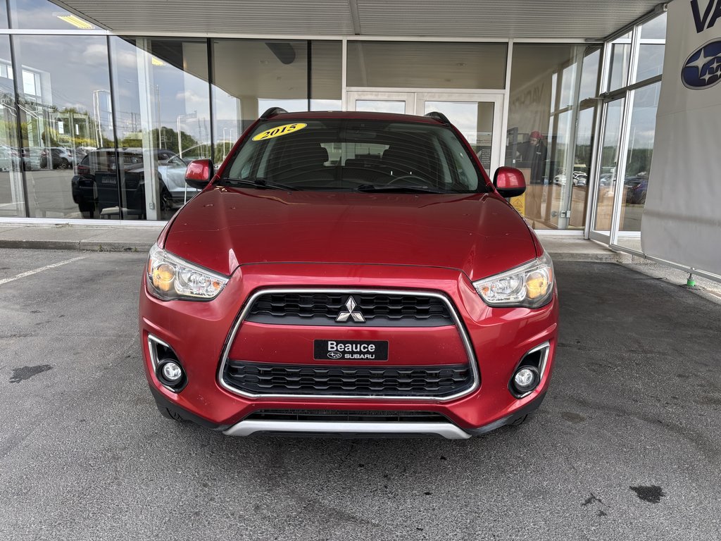 Mitsubishi RVR AWD 4dr CVT SE -Ltd Avail- 2015 à Saint-Georges, Québec - 8 - w1024h768px