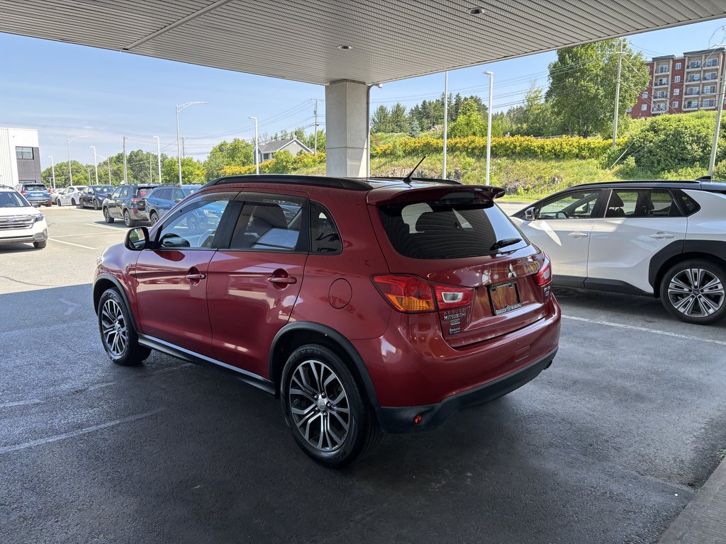 2016 Mitsubishi RVR AWD 4dr CVT GT in Saint-Georges, Quebec - 5 - w1024h768px