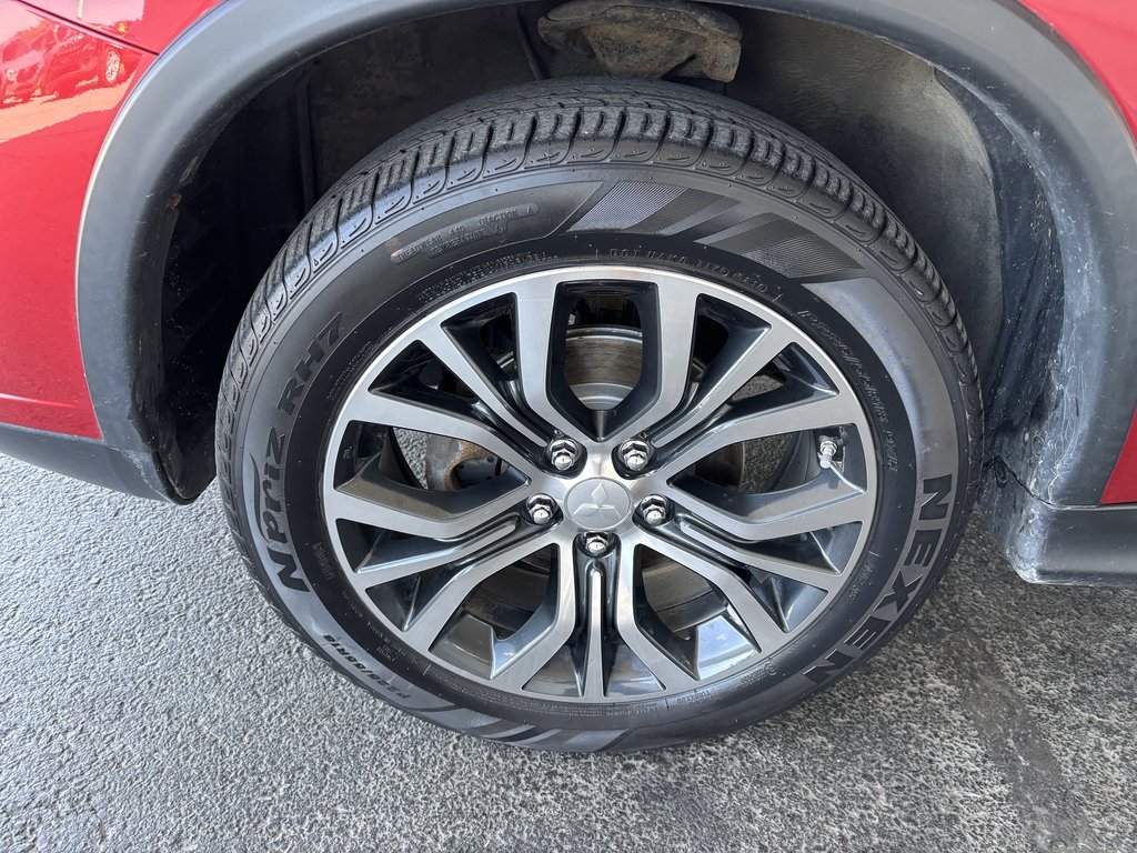 2016 Mitsubishi RVR AWD 4dr CVT GT in Saint-Georges, Quebec - 9 - w1024h768px