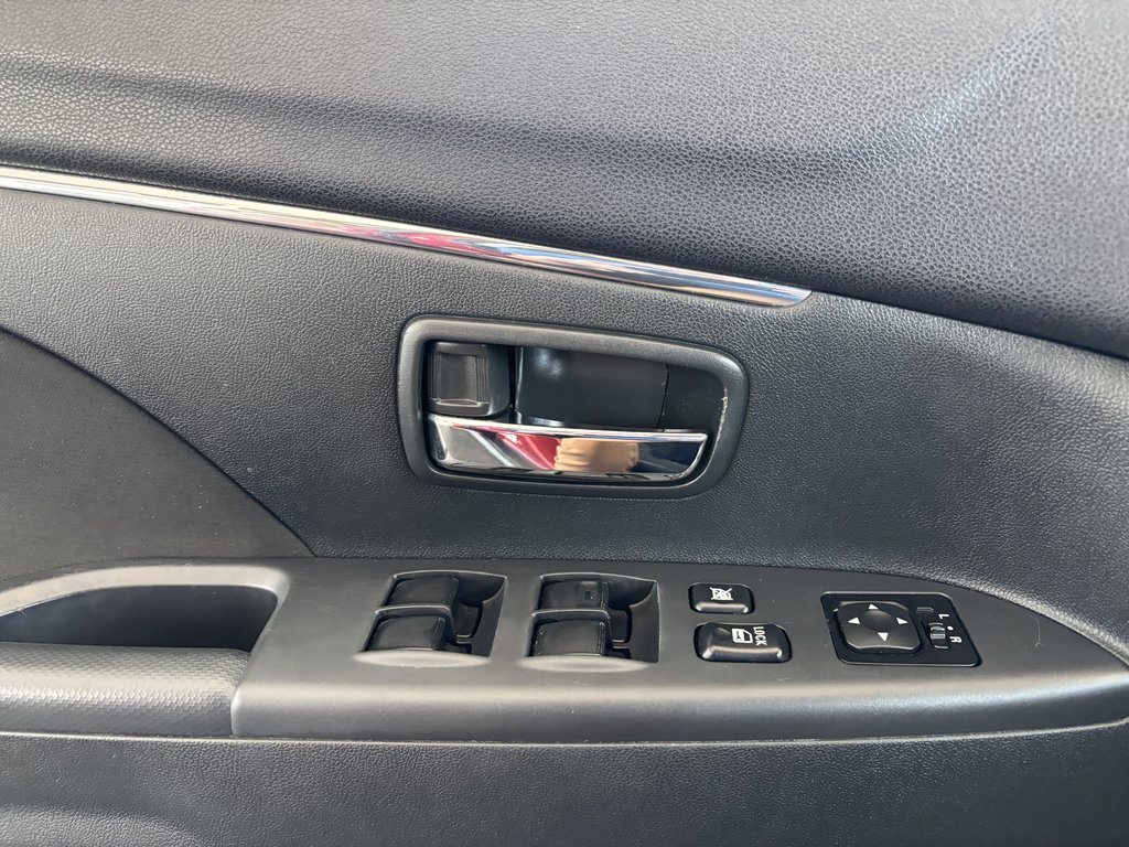 2016 Mitsubishi RVR AWD 4dr CVT GT in Saint-Georges, Quebec - 18 - w1024h768px