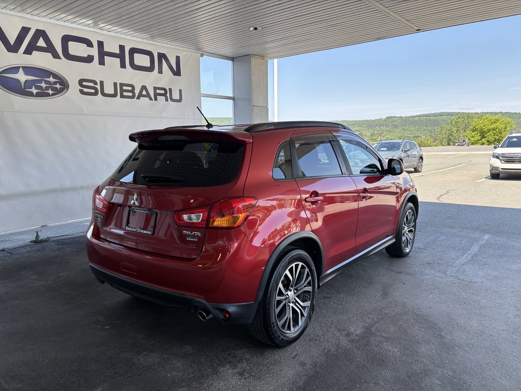 2016 Mitsubishi RVR AWD 4dr CVT GT in Saint-Georges, Quebec - 3 - w1024h768px
