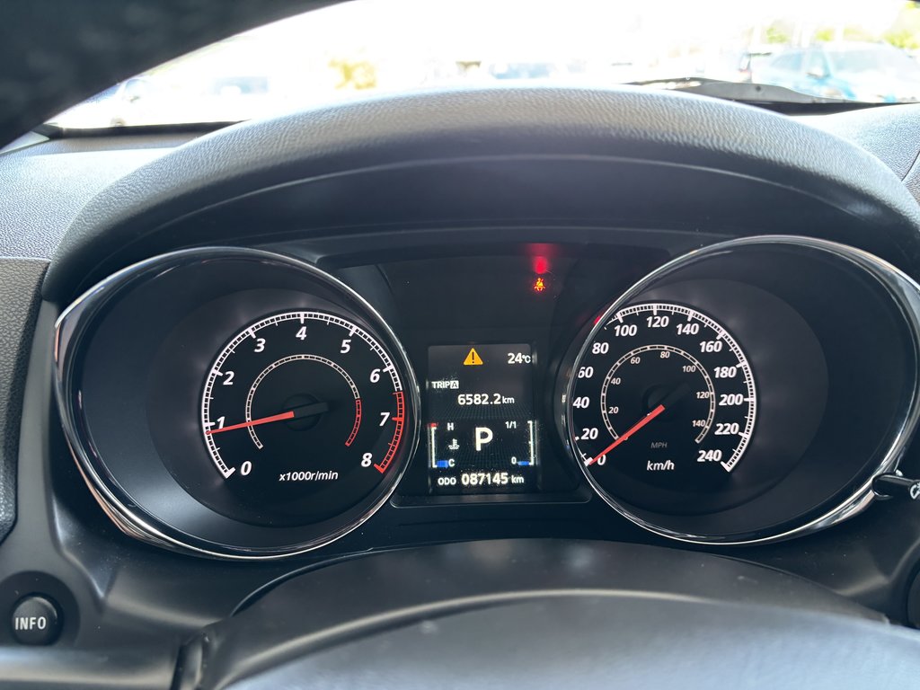 2016 Mitsubishi RVR AWD 4dr CVT GT in Saint-Georges, Quebec - 11 - w1024h768px