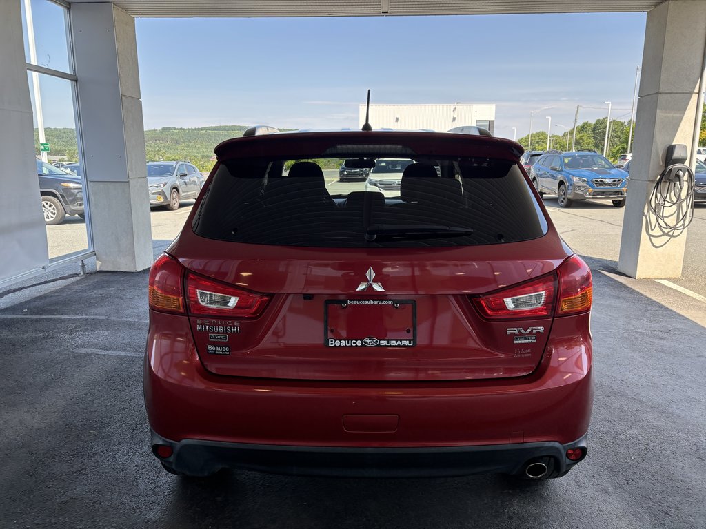 2016 Mitsubishi RVR AWD 4dr CVT GT in Saint-Georges, Quebec - 4 - w1024h768px