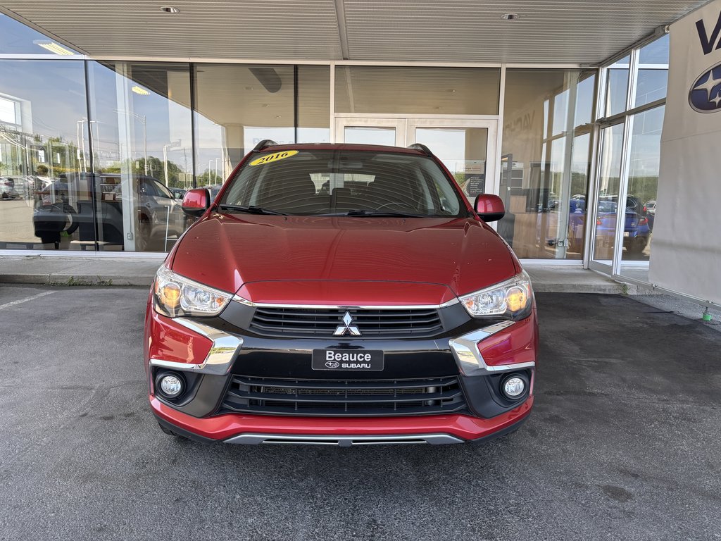2016 Mitsubishi RVR AWD 4dr CVT GT in Saint-Georges, Quebec - 8 - w1024h768px