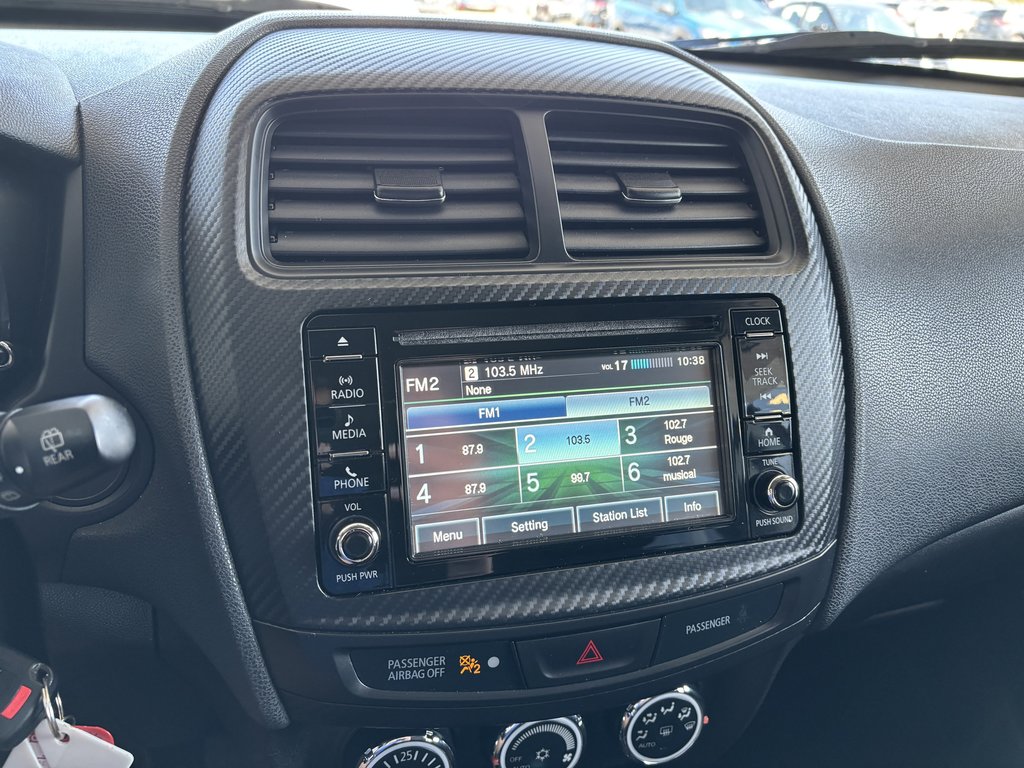 2016 Mitsubishi RVR AWD 4dr CVT GT in Saint-Georges, Quebec - 14 - w1024h768px