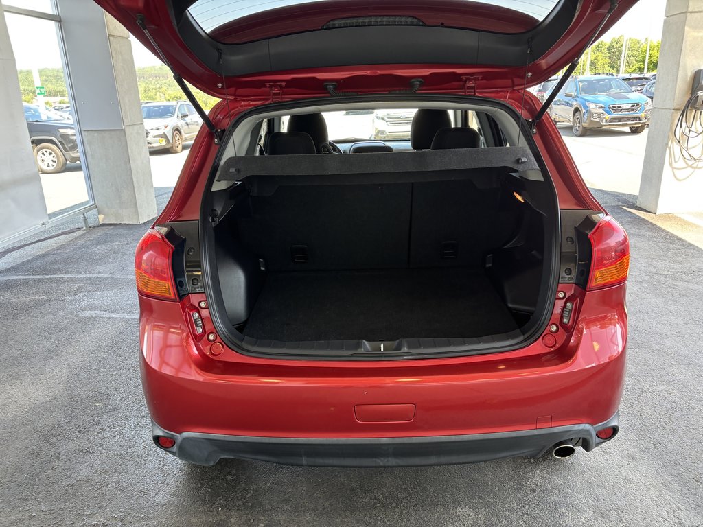 2016 Mitsubishi RVR AWD 4dr CVT GT in Saint-Georges, Quebec - 20 - w1024h768px