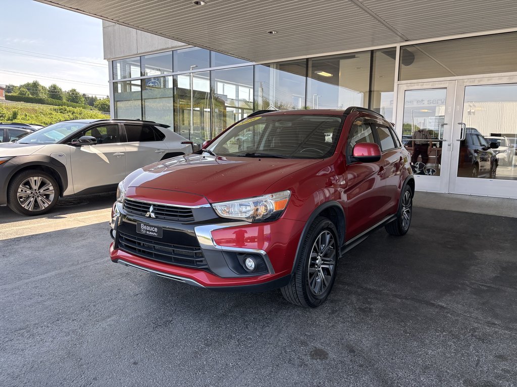 2016 Mitsubishi RVR AWD 4dr CVT GT in Saint-Georges, Quebec - 7 - w1024h768px