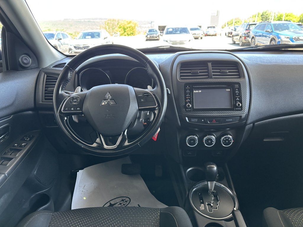 2016 Mitsubishi RVR AWD 4dr CVT GT in Saint-Georges, Quebec - 10 - w1024h768px