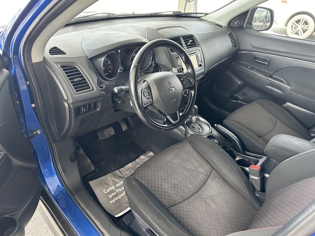 RVR AWD 4dr 2.4L CVT SE Limited Edition 2017 à Saint-Georges, Québec - 10 - w1024h768px