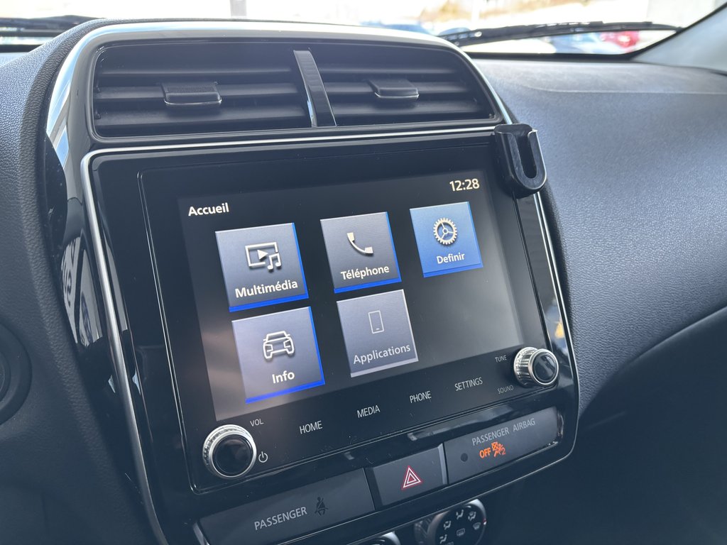 2024 Mitsubishi RVR SE AWC in Saint-Georges, Quebec - 15 - w1024h768px