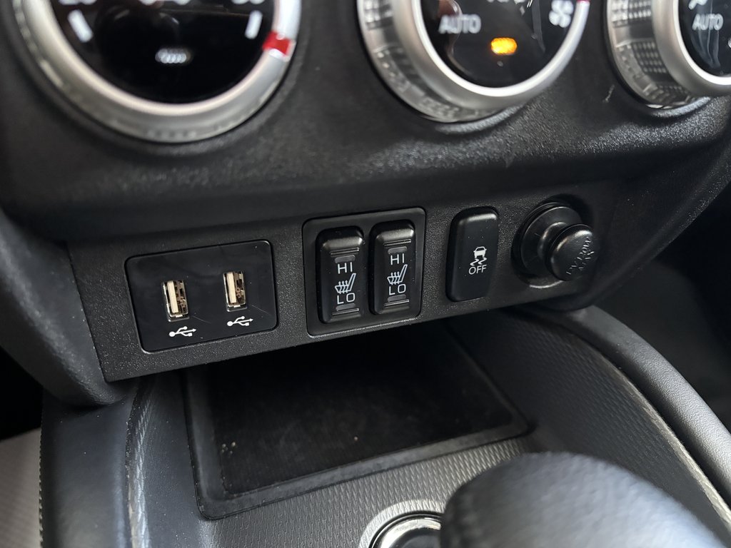 2024 Mitsubishi RVR SE AWC in Saint-Georges, Quebec - 18 - w1024h768px