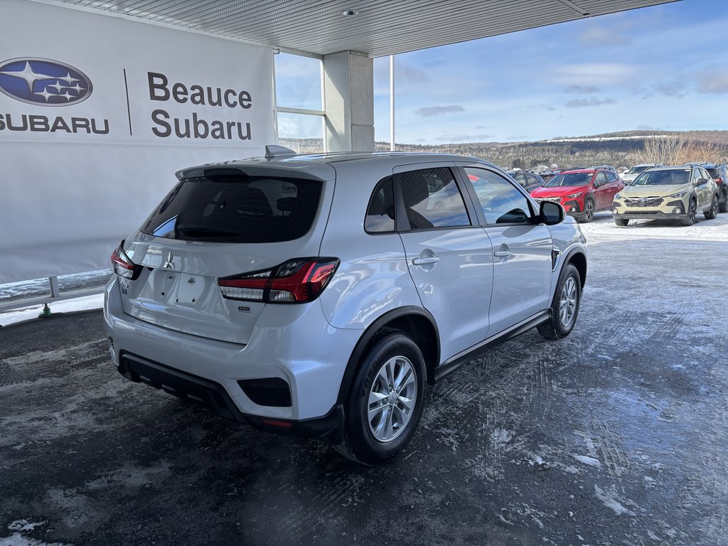 2024 Mitsubishi RVR SE AWC in Saint-Georges, Quebec - 3 - w1024h768px